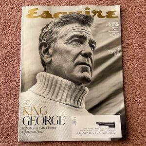 🔥10/$15 Esquire Magazine